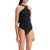 Versace One-Piece Swimsuit By BLACK