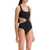 Versace One-Piece Swimsuit By BLACK