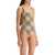 Burberry Ered One-Piece Checkered SAND IP CHECK