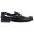 Church's Pembrey Glossy Leather Loafers BLACK