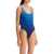 Jean Paul Gaultier One-Piece Mariniã¨re BLACK/NAVY/LIGHTBLUE