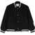 MSGM Cloth Bomber BLACK