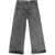 MSGM Denim Pants GREY