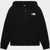 The North Face G Fz Oversize Light Hoodie Tnf Black BLACK