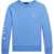 Ralph Lauren Ls Cn-Knitshirts-Sweatshirts BLUE