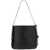 Hogan Hobo Bag "Hocket" Medium BLACK