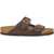 Birkenstock Sandal "Arizona" BROWN