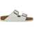 Birkenstock Sandal "Arizona" WHITE