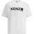 Kenzo Monogram T-Shirt BLANC