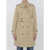 Burberry Kensington Heritage Trench Coat YELLOW