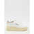 AUTRY Medalist Platform Sneakers WHITE