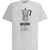 Moschino T-Shirt with coffee maker FANTASIA BIANCO