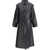 THE ROW Domeka Trenchcoat BLACK