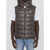 Moncler Barant Down Vest BROWN