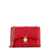 Versace Versace Kleio Shoulder Bag RED