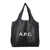 A.P.C. A.P.C. Ninon Tote Bag Black