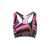 PUCCI Pucci Pink Top FUXIA/MARRONE