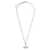 Vivienne Westwood Vivienne Westwood Mini Bas Relief Necklace SILVER