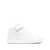 Saint Laurent Saint Laurent Lax Leather Sneakers WHITE