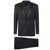 Tagliatore Tagliatore Classic Tuxedo With Vest Clothing Black