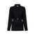 Fendi Fendi Coats Black