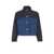 Fendi Fendi Blue Cotton Denim Jacket NAVY