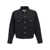 Fendi Fendi Ff Denim Jacket Black