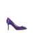 Manolo Blahnik Manolo Blahnik Heeled Shoes PURPLE