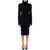 Givenchy Back tied midi dress N/A