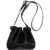 Givenchy Pumpkin Bucket Bag BLACK