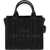 Marc Jacobs Small Crossbody Tote Bag BLACK