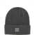 Fendi Beanie Hat With Logo GREY