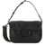 Valentino Garavani Shoulder Bag "Alltime" BLACK