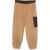 Fendi Bear Pants BEIGE