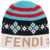 Fendi Beanie Fendi Apres Sk MULTICOLOUR