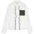 Fendi Poplin Shirt WHITE