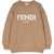 Fendi Pullover Fendi Roma Kni MULTICOLOUR