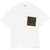 Fendi Mas Jersey T-Shirt Dyed WHITE