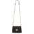 Valentino Garavani Nappa Leather "Vlogo" Shoulder Bag BLACK