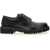 Valentino Garavani Derby Shoe. BLACK