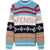 Fendi Pullover Apres Ski Wool MULTICOLOUR