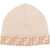 Fendi Junior Beanie Ff Reversible MULTICOLOUR