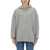 Valentino Garavani Sweatshirt With V Detail GREY