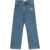 Fendi Washed Denim Pants DENIM