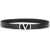 Valentino Garavani "Vlogo Signature" Belt BLACK