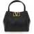 Valentino Garavani Small "Alltime" Handbag BLACK