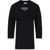 Fendi Sweatshirt Dress BLACK