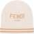 Fendi Beanie Fendi Rome MULTICOLOUR