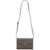 Valentino Garavani Rockstud Small Shoulder Bag SILVER