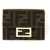 Fendi Micro Trifold Wallet MULTICOLOUR